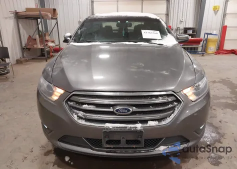 2013 Ford Taurus Limited из США, поврежденный, VIN 1FAHP2F87DG121067
